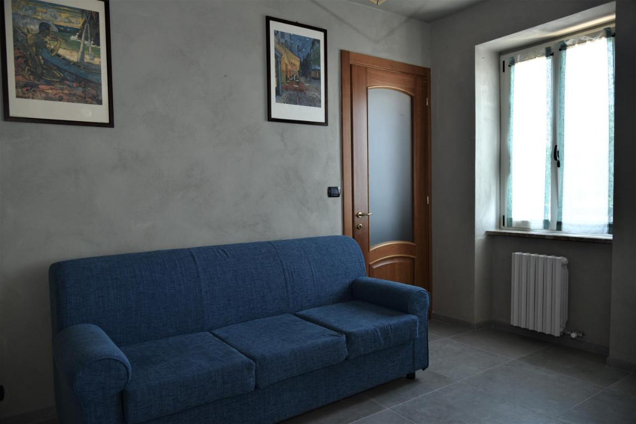 A Casa Di Anna Apartment La Morra Luaran gambar